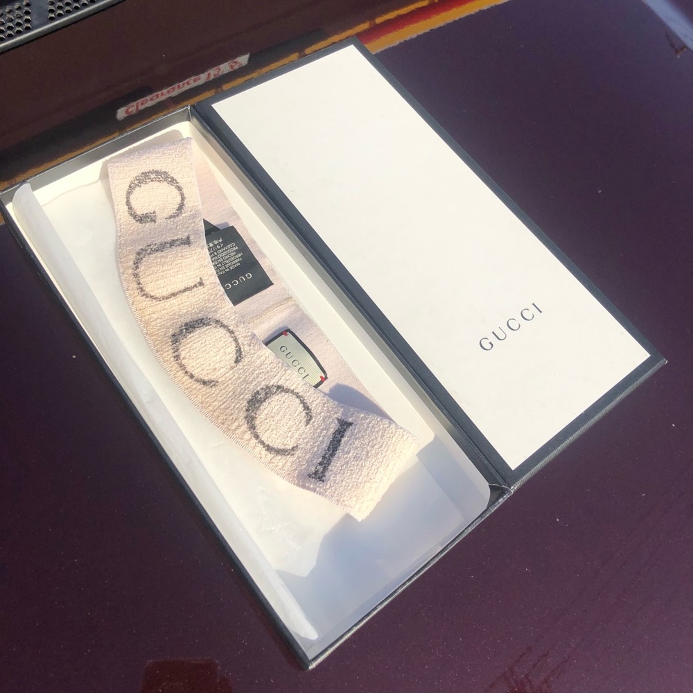 Gucci Elastic Headband